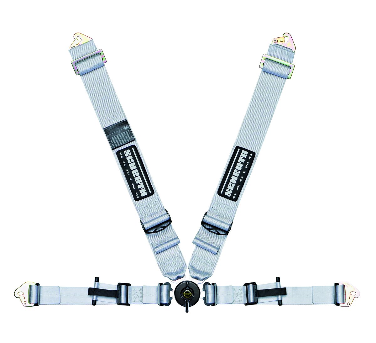 SCHROTH Profi II-FE ASM (snap-on) silver